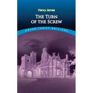 The Turn of the Screw -- Henry James